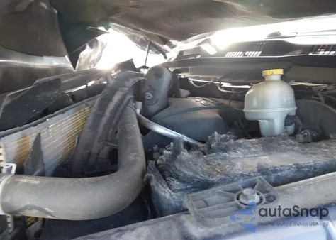 2016 Ram 1500 Slt из США, поврежденный, VIN 1C6RR7GT7GS199642